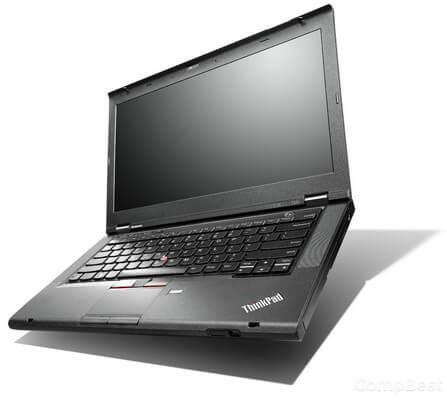 Замена северного моста на ноутбуке Lenovo ThinkPad T430
